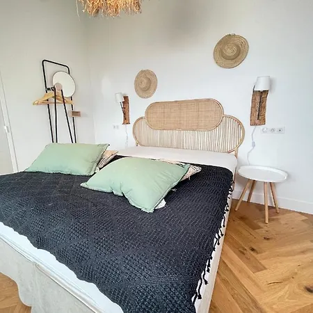 Logis Régent&spa - Restaurant Grain De Folie Appartement *