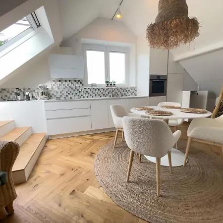 Appartement Logis Régent&spa - Restaurant Grain De Folie Pornichet