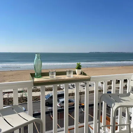 Apartament La Maison Regent & - De La Baule Pornichet