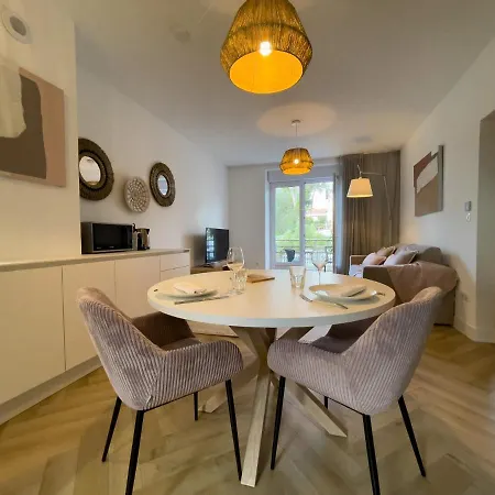 Logis Régent&spa - Restaurant Grain De Folie Appartement