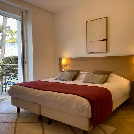 Logis Régent&spa - Restaurant Grain De Folie Appartement