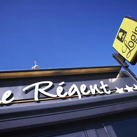 Logis Régent&spa - Restaurant Grain De Folie Pornichet