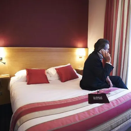 Appartement Logis Régent&spa - Restaurant Grain De Folie *
