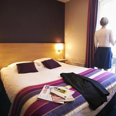 Logis Régent&spa - Restaurant Grain De Folie *