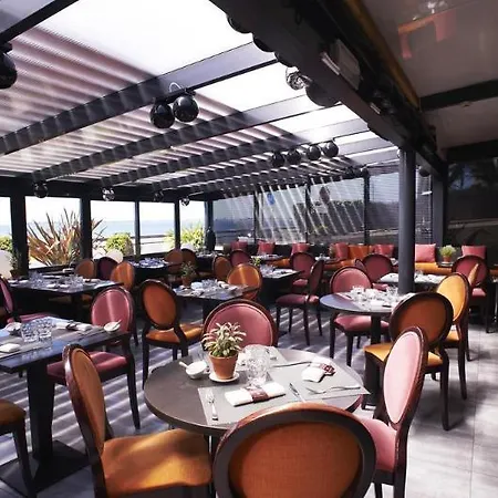Logis Régent&spa - Restaurant Grain De Folie Appartement *