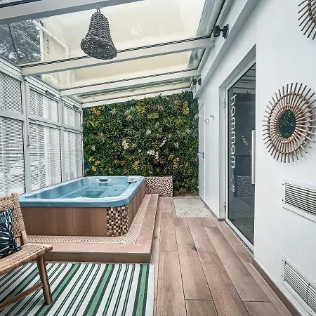 Logis Régent&spa - Restaurant Grain De Folie * Pornichet