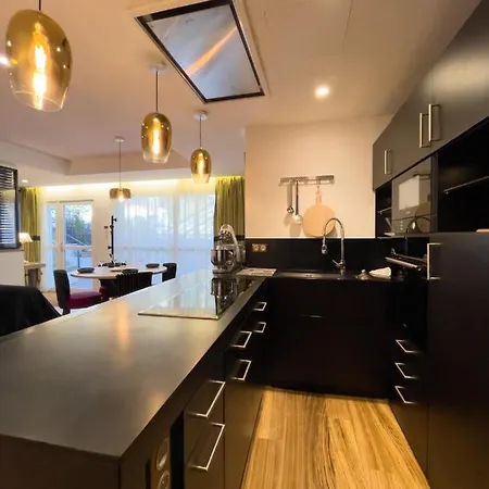 Logis Régent&spa - Restaurant Grain De Folie Appartement *