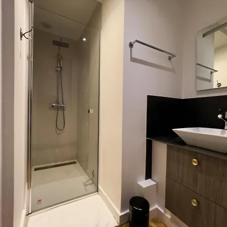 Appartement Logis Régent&spa - Restaurant Grain De Folie