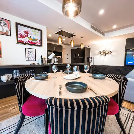 Logis Régent&spa - Restaurant Grain De Folie Pornichet
