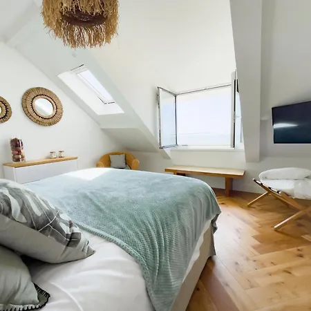 Logis Régent&spa - Restaurant Grain De Folie Appartement *