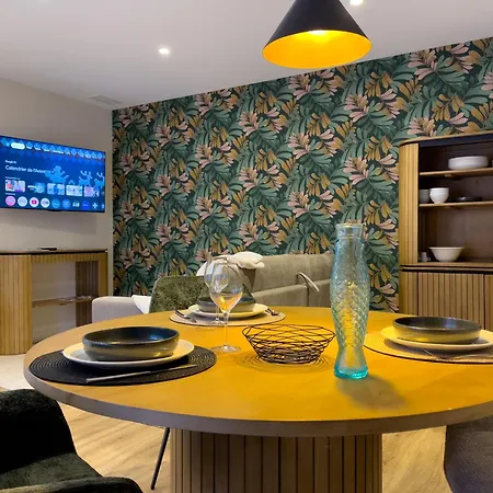 Appartement Logis Régent&spa - Restaurant Grain De Folie *