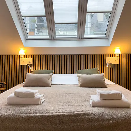 Appartement Logis Régent&spa - Restaurant Grain De Folie *