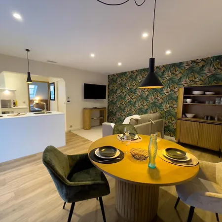 Logis Régent&spa - Restaurant Grain De Folie * Pornichet