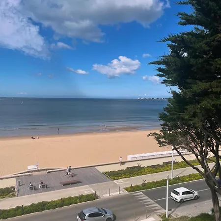 La Maison Regent & - De La Baule Apartament