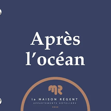 La Maison Regent & - De La Baule Апартаменты Порнише