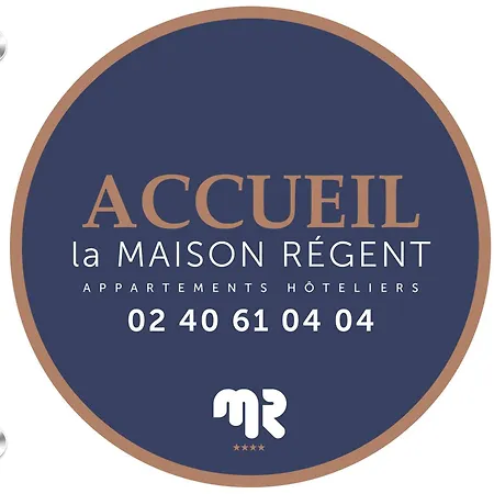 La Maison Regent & - De La Baule Апартаменты *