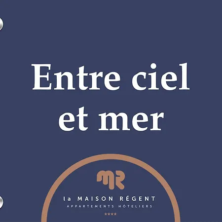 Appartement Logis Régent&spa - Restaurant Grain De Folie Pornichet