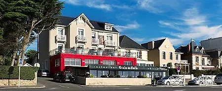 Appartement Logis Régent&spa - Restaurant Grain De Folie