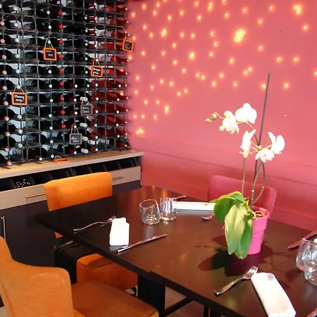 Logis Régent&spa - Restaurant Grain De Folie Pornichet