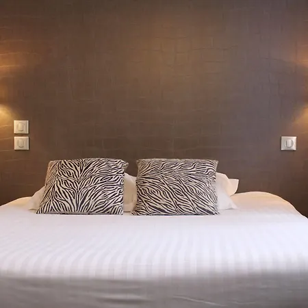 Appartement Logis Régent&spa - Restaurant Grain De Folie