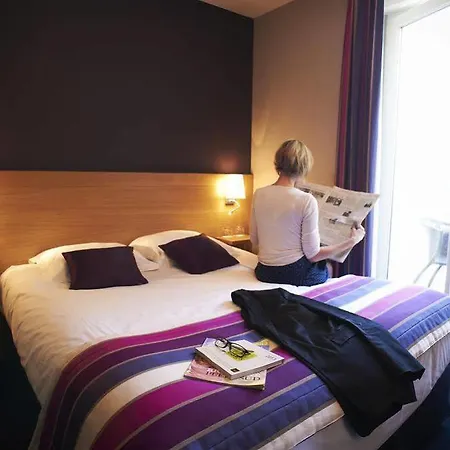 Appartement Logis Régent&spa - Restaurant Grain De Folie Pornichet