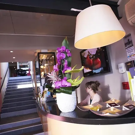Logis Régent&spa - Restaurant Grain De Folie Appartement *