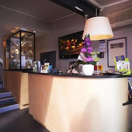Logis Régent&spa - Restaurant Grain De Folie *