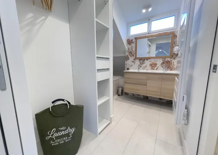 Апартаменты La Maison Regent & - De La Baule