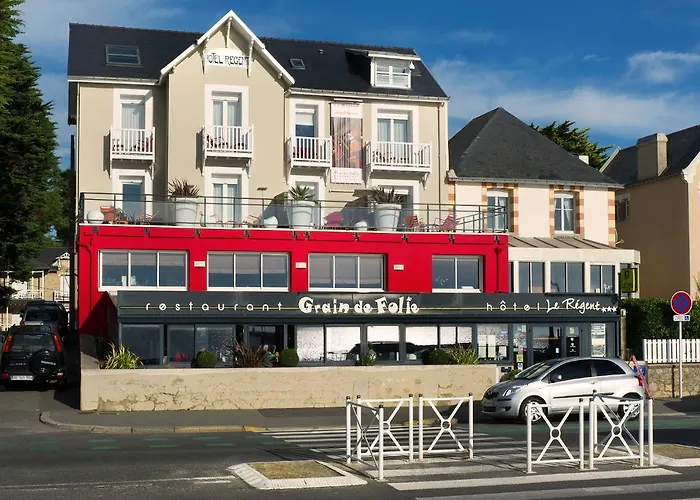 La Maison Regent & - De La Baule * Порнише