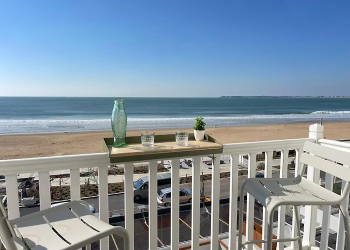 Апартаменты La Maison Regent & - De La Baule Порнише