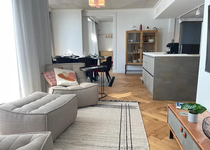 La Maison Regent & - De La Baule Апартаменты