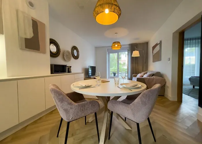 La Maison Regent & - De La Baule Апартаменты