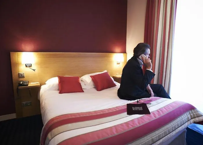 Апартаменты La Maison Regent & - De La Baule *