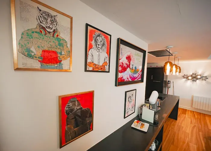 La Maison Regent & - De La Baule Апартаменты Порнише