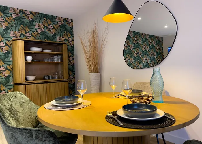 La Maison Regent & - De La Baule Апартаменты *