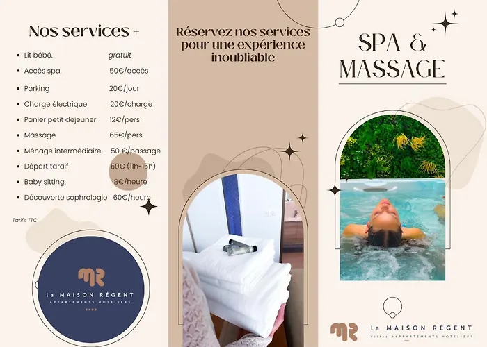 La Maison Regent & - De La Baule