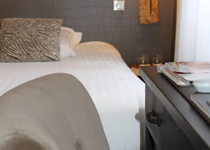 La Maison Regent & - De La Baule Апартаменты Порнише