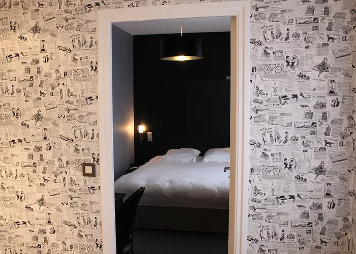 Апартаменты La Maison Regent & - De La Baule Порнише