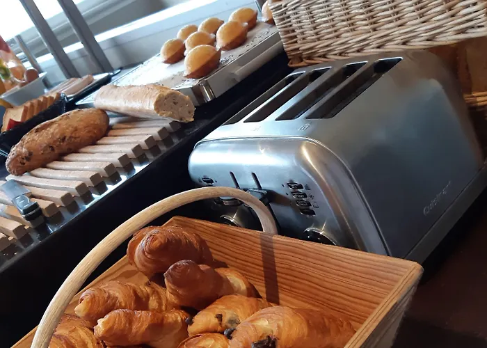 Апартаменты La Maison Regent & - De La Baule Порнише