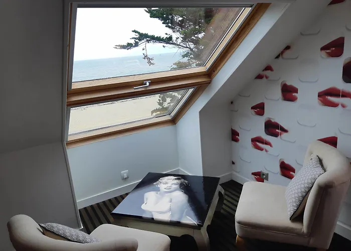 La Maison Regent & - De La Baule Апартаменты Порнише