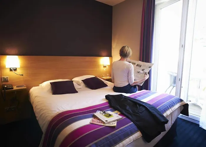 Апартаменты La Maison Regent & - De La Baule Порнише