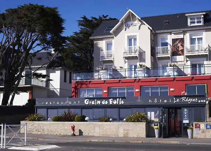 La Maison Regent & - De La Baule