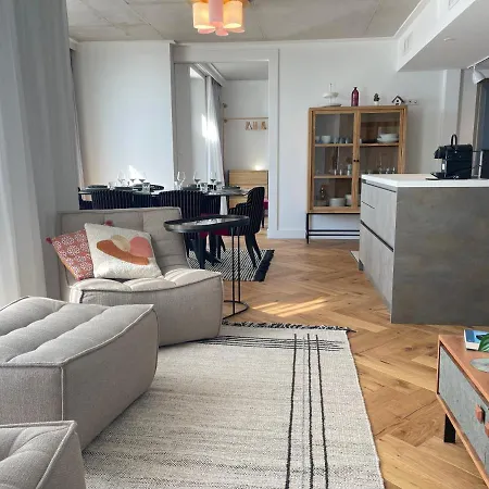 La Maison Regent & - De La Baule Apartment