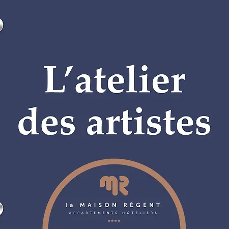 La Maison Regent & - De La Baule Apartman