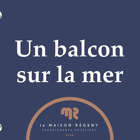 Apartman La Maison Regent & - De La Baule Pornichet