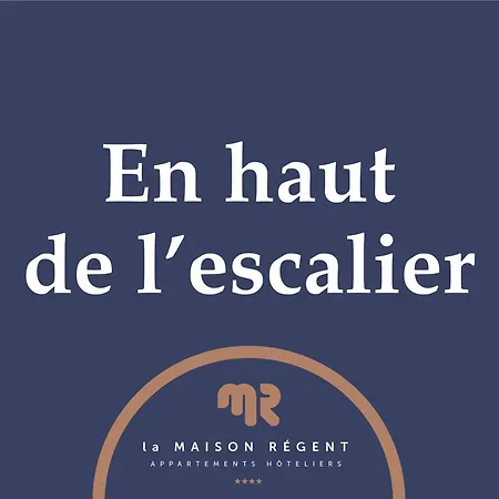Apartman La Maison Regent & - De La Baule *