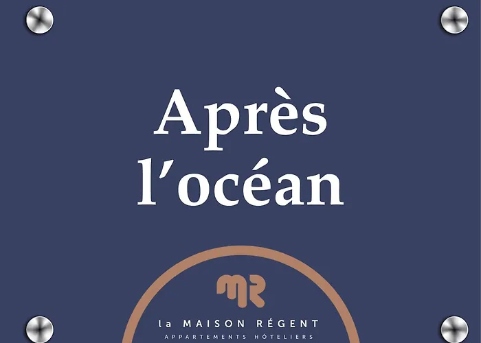 La Maison Regent & - De La Baule Διαμέρισμα Pornichet
